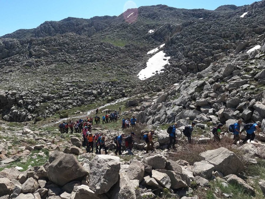 Konya Büyükşehir Tarihi Isauria Yolu‘nu Turizme Kazandırıyor