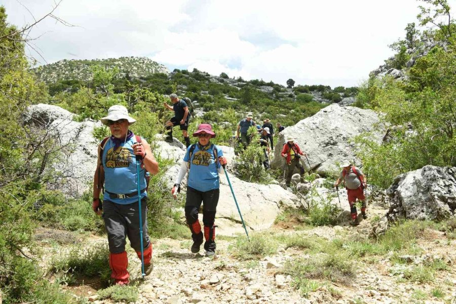 Konya Büyükşehir Tarihi Isauria Yolu‘nu Turizme Kazandırıyor