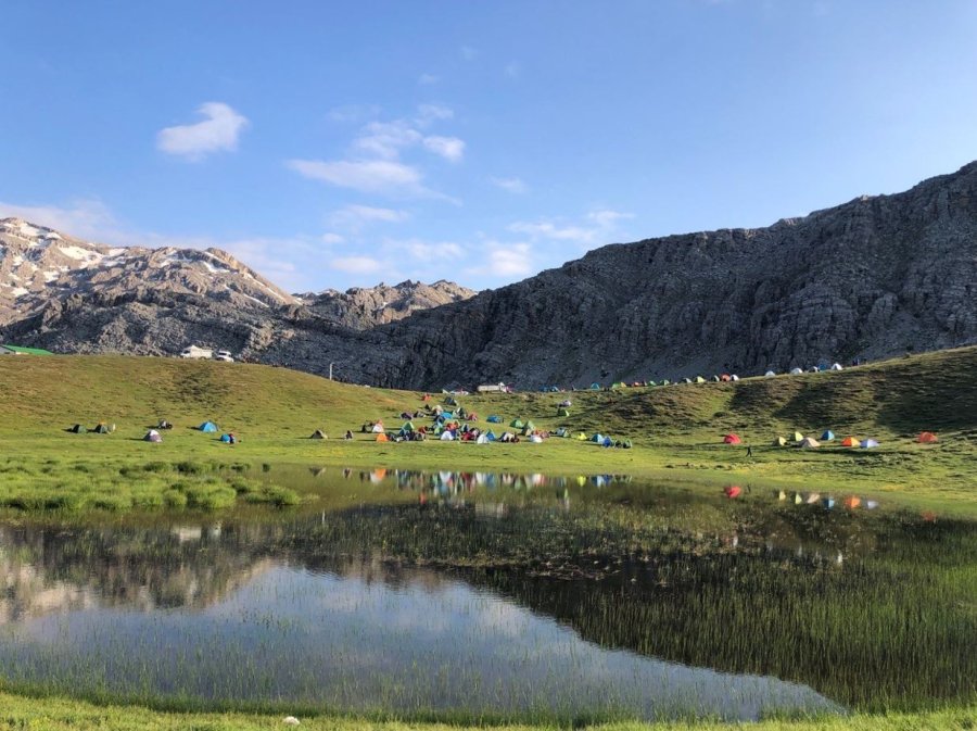 Konya Büyükşehir Tarihi Isauria Yolu‘nu Turizme Kazandırıyor