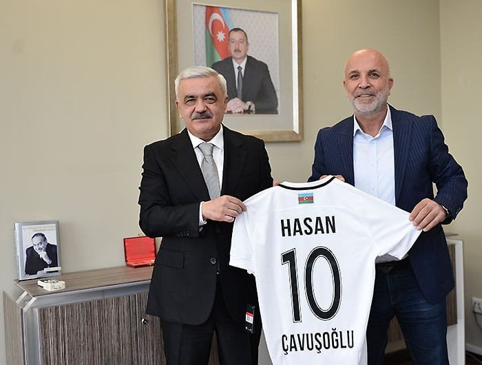 Alanyaspor, Bakü’de Futbol Okulu Açtı