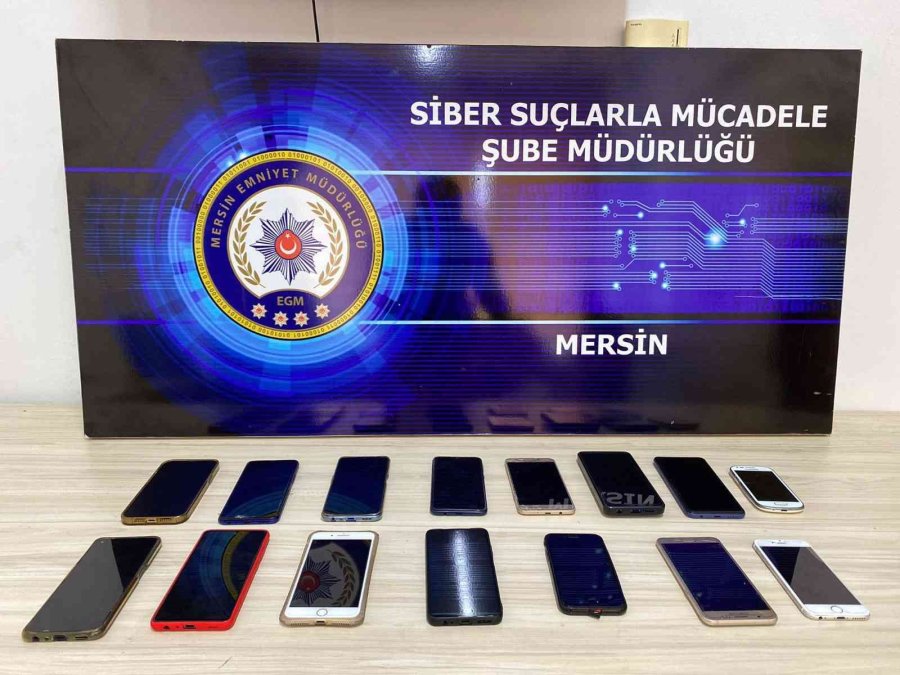 Mersin’de Yasa Dışı Bahis Operasyonu: 18 Gözaltı