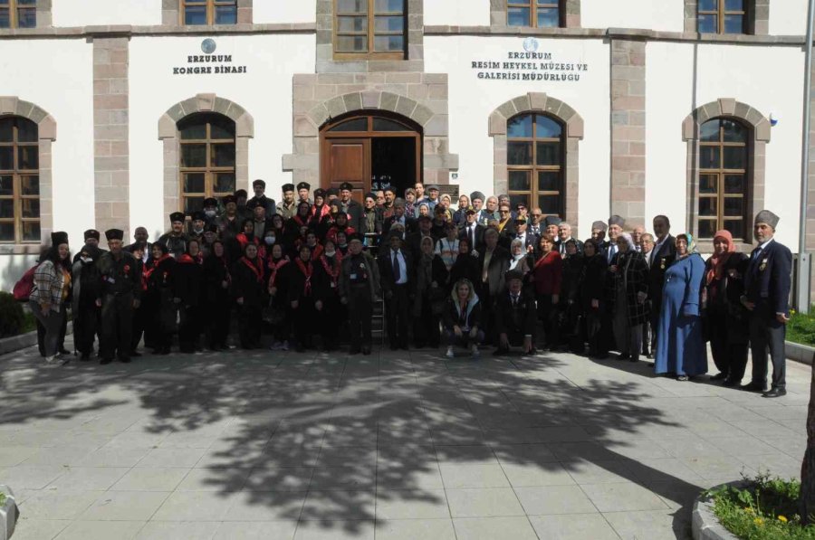 Tarsus Belediyesinden Gazilere Doğu Anadolu Gezisi