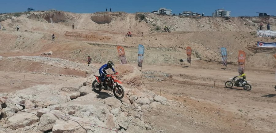 Türkiye Süper Enduro Şampiyonası İkinci Ayak Yarışları Sona Erdi