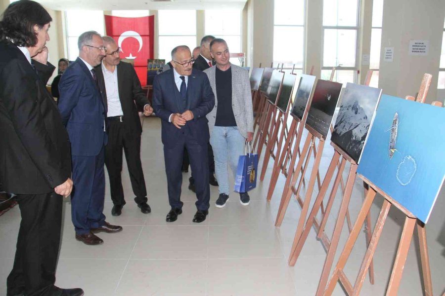 Cumhurbaşkanlığı Devlet Arşivleri Başkanı Ünal: “sahip Olduğumuz Devlet Arşivleri İle Dünyada İlk Beşteyiz”