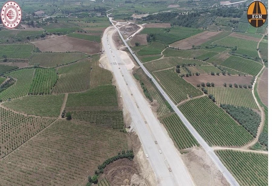 Vali Pehlivan, Mtosb Otoban Bağlantı Yolunda İncelemelerde Bulundu