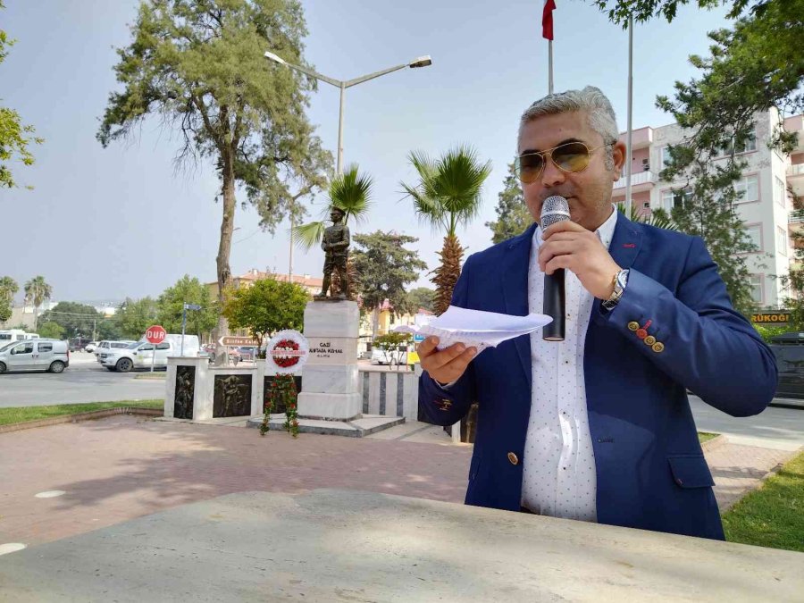 Silifke’de "optisyen Ve Gözlükçüler Günü" Kutlandı