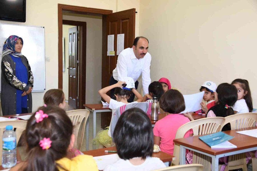 Genç Komek Yaz Okulu’na Kayıtlar Başlıyor