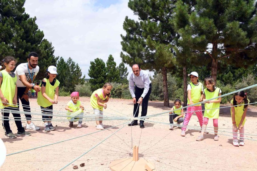 Genç Komek Yaz Okulu’na Kayıtlar Başlıyor