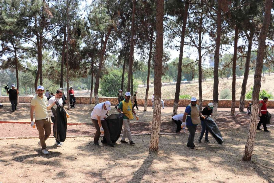 Toroslar Belediyesinden Farkındalık Çalışması