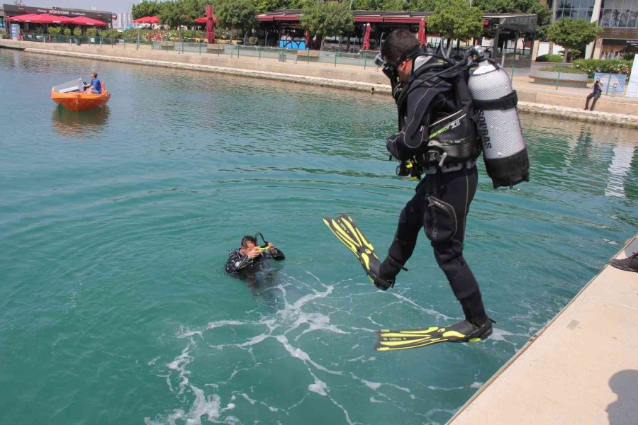 Mersin’de Mikroplastik Alarmı: Sadece Marinadan Her Hafta 1 Ton Plastik Atık Toplanıyor