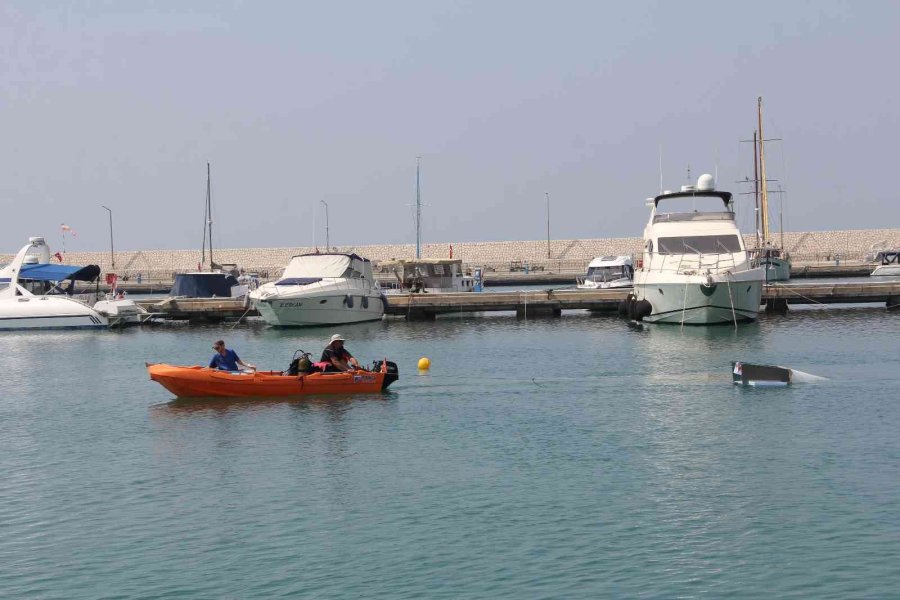 Mersin’de Mikroplastik Alarmı: Sadece Marinadan Her Hafta 1 Ton Plastik Atık Toplanıyor