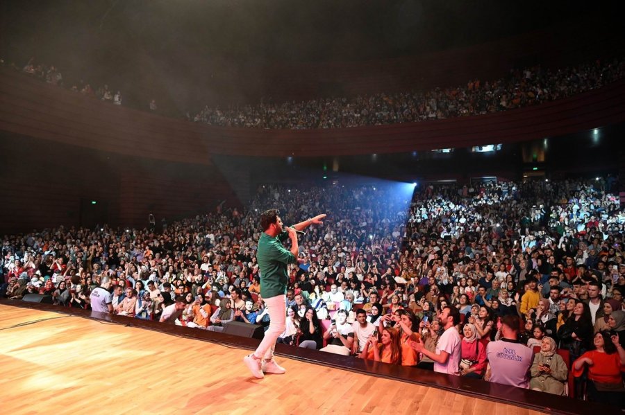 Konya Çevre Ve Sıfır Atık Festivali Sona Erdi