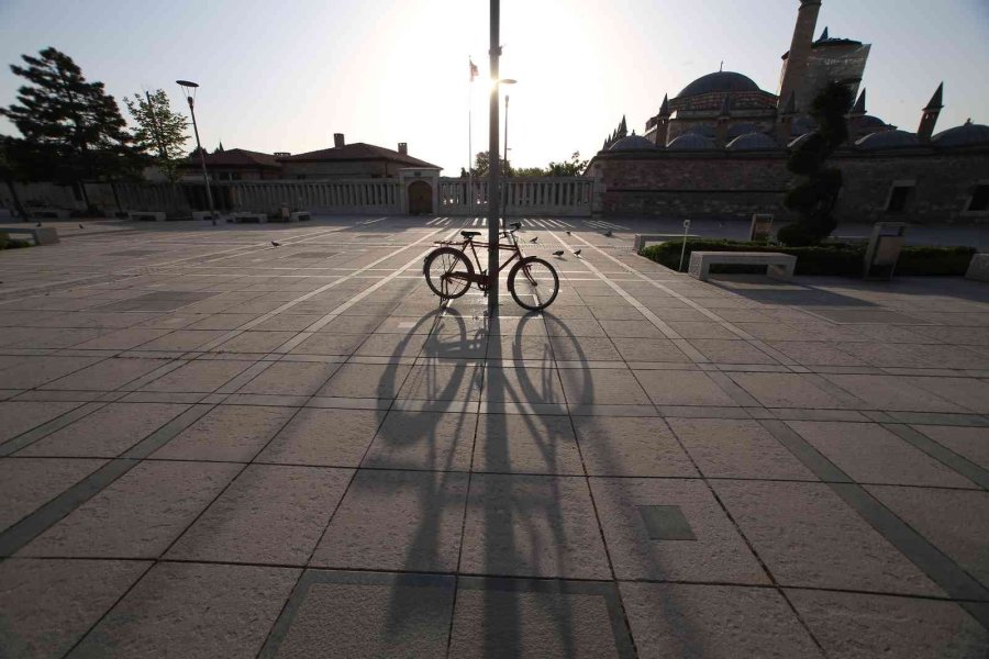 Konya’da “bisiklet Şehri Konya” Temalı Fotoğraf Yarışması Düzenleniyor