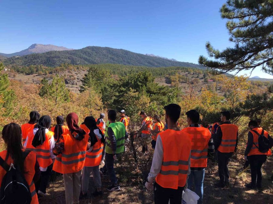 Yeşil Alanlardaki Çevre Kirliliği Fotoğraflarla Sergilendi