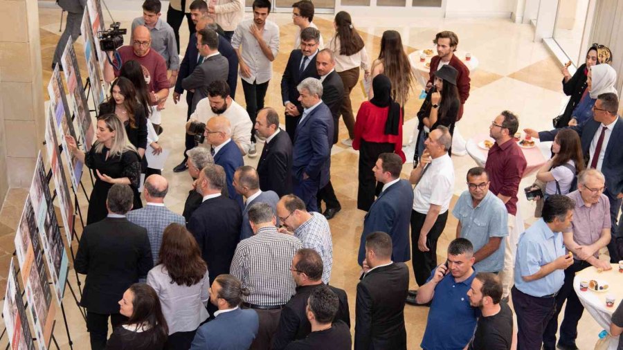 Sü Öğrencileri, Selçuklu’daki Okulları Yeniden Tasarlıyor