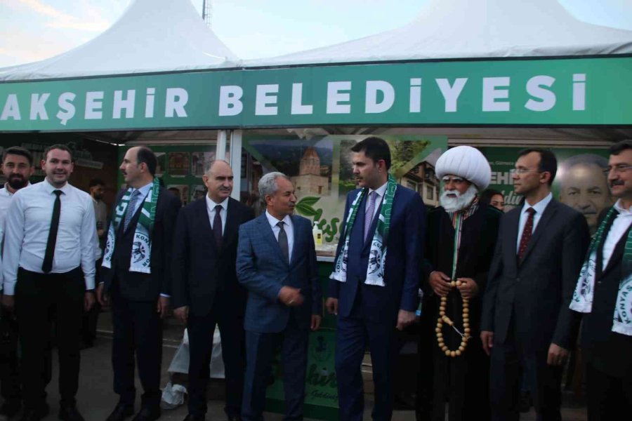 Akşehir Ve Nasreddin Hoca Türkiye’nin Başkentinde