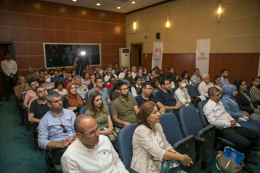 Halisdemir: “mersin’de ‘mavi Bayrak’ Sayısını Artırmak İçin Her Şeyi Yapacağız”