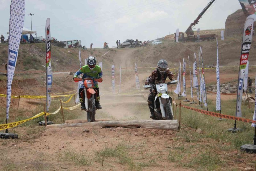 Konya’da Enduro Fest Heyecanı