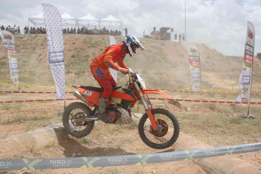 Konya’da Enduro Fest Heyecanı