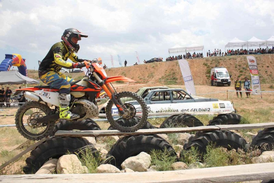 Konya’da Enduro Fest Heyecanı