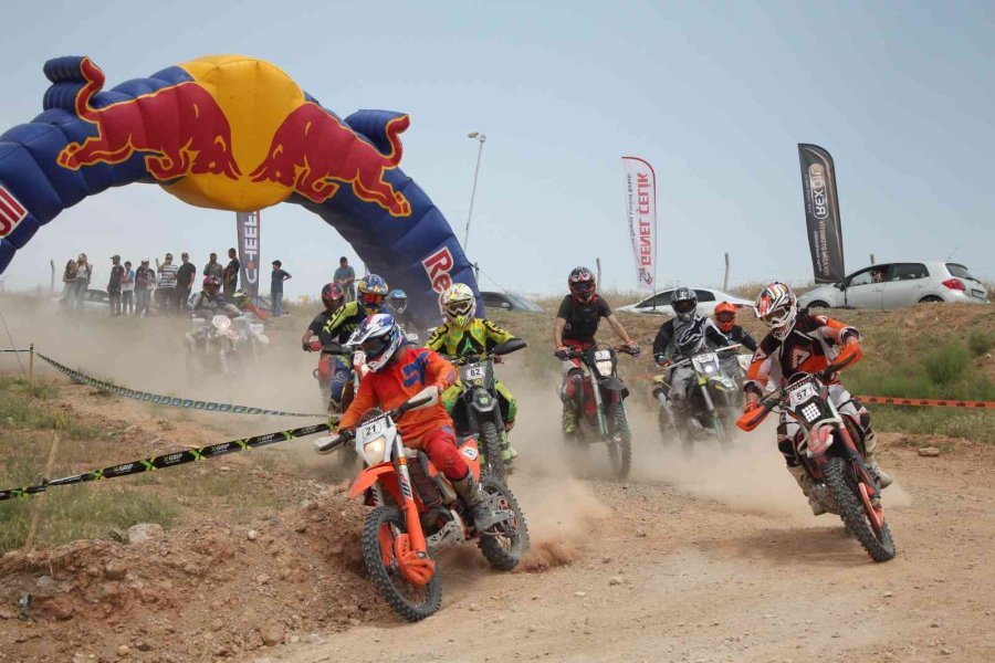 Konya’da Enduro Fest Heyecanı