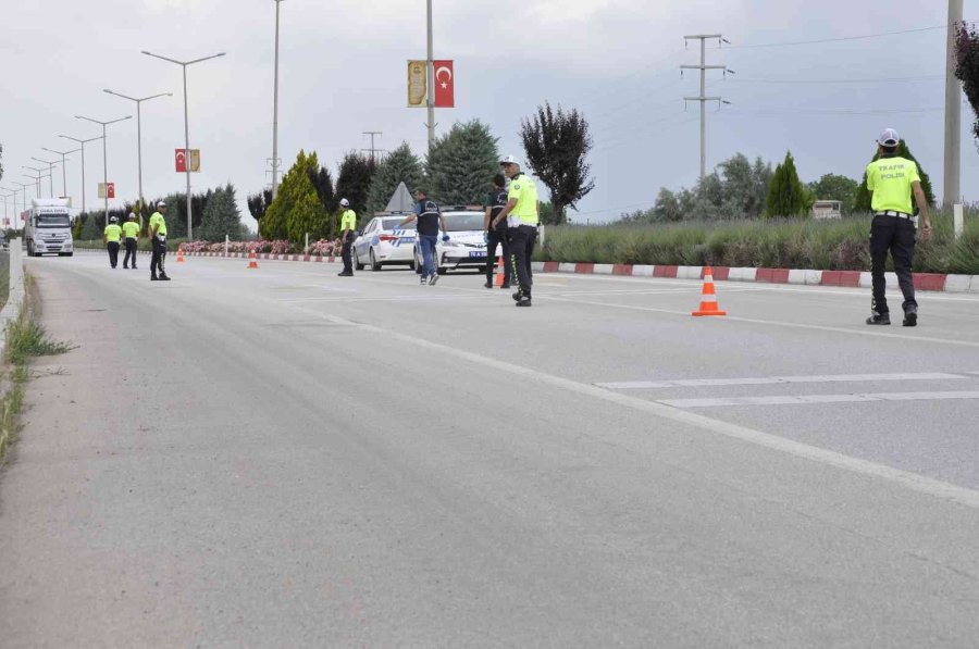 Karaman’da Silahlı Kavga: 1 Ölü, 1 Yaralı