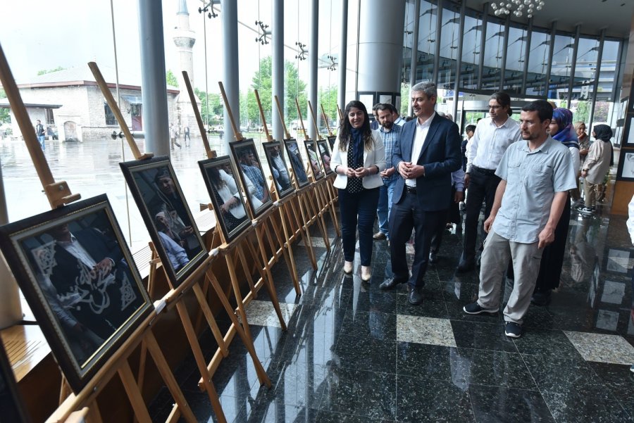 Karatay Belediyesinin Eğitime Ve Sanata Destek Sürüyor