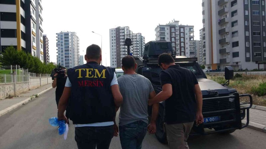 Mersin Merkezli 4 İlde Fetö Operasyonu: 44 Kişiye Gözaltı Kararı