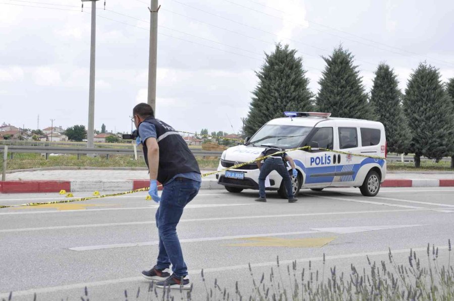 Karaman’da Silahlı Kavga: 1 Ölü, 1 Yaralı