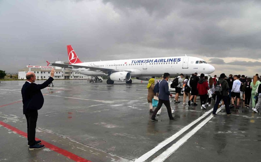 Selçuklu-saraybosna Arasındaki Tarihi Bağlar Kuvvetleniyor