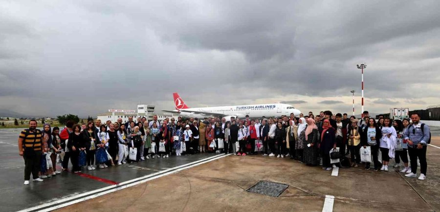 Selçuklu-saraybosna Arasındaki Tarihi Bağlar Kuvvetleniyor