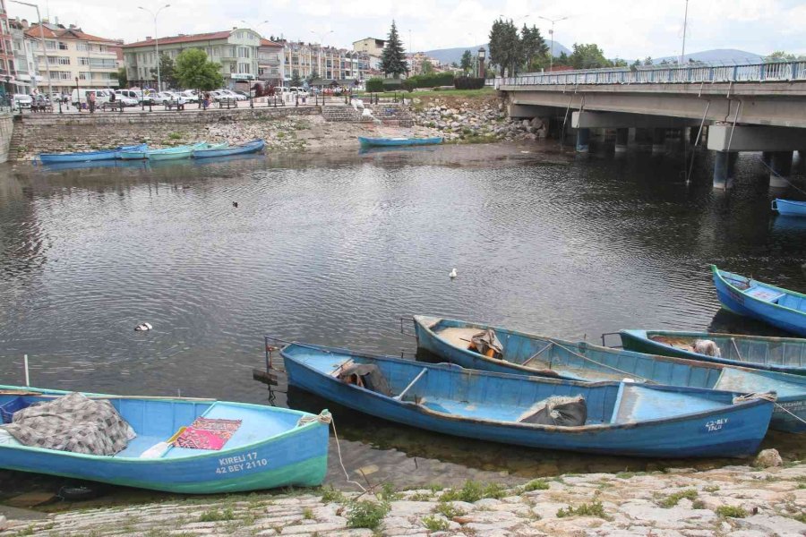 Beyşehir Gölü’nde Yeni Balık Av Sezonu Dualarla Açıldı