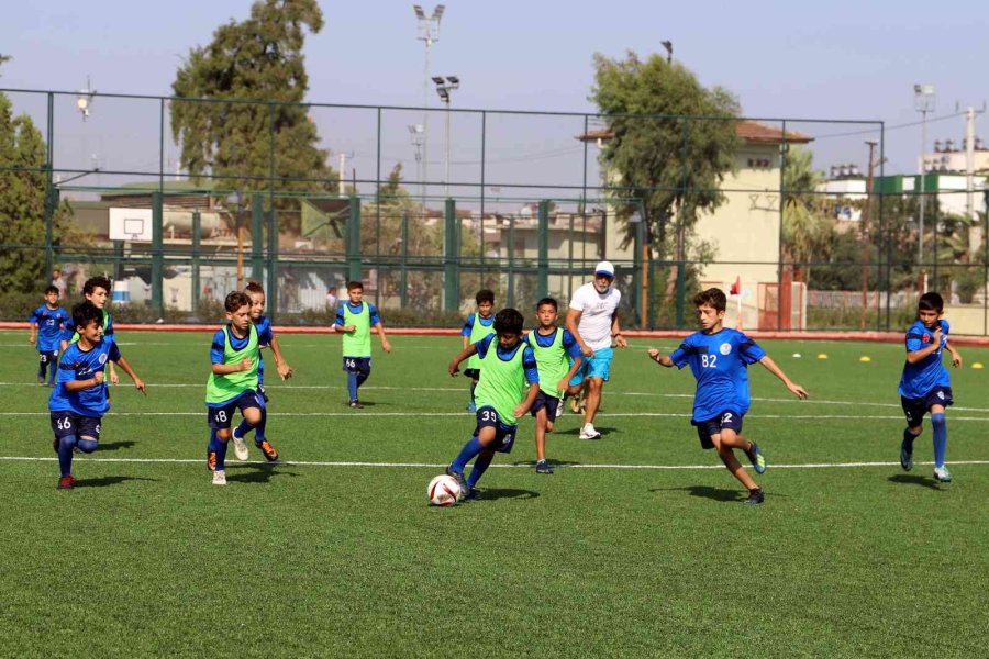 Akdeniz Belediyesi Yaz Spor Okullarına Kayıtlar Başladı