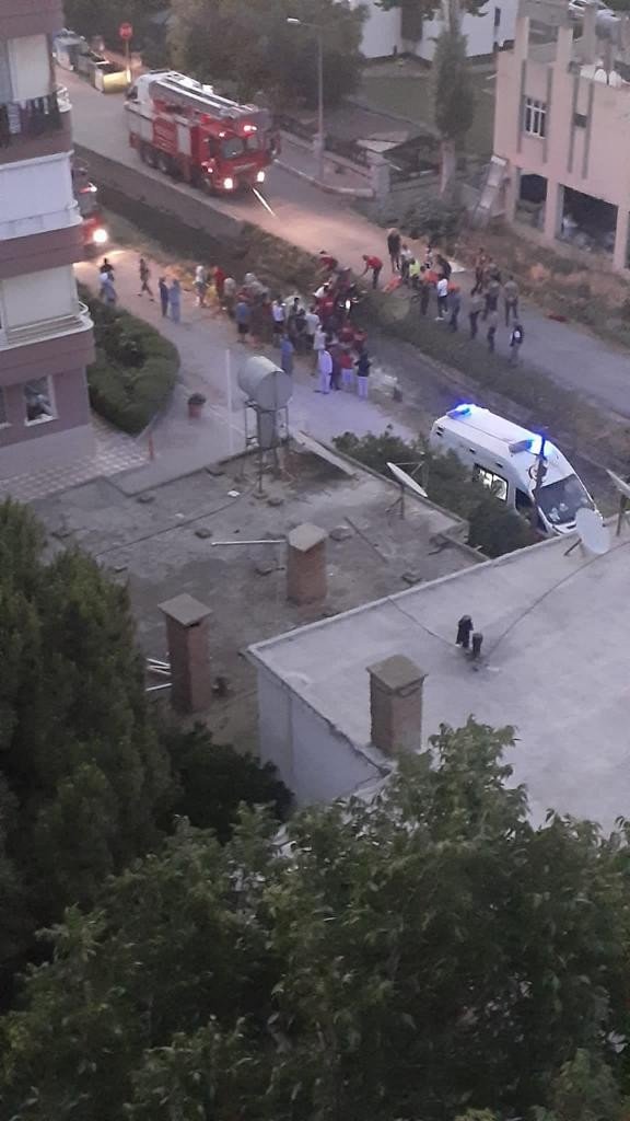 Mersin’de Otomobil Sulama Kanalına Uçtu: 2 Ölü