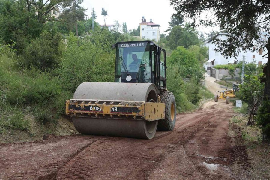 Toroslar İlçesi Yaz Sezonuna Hazır