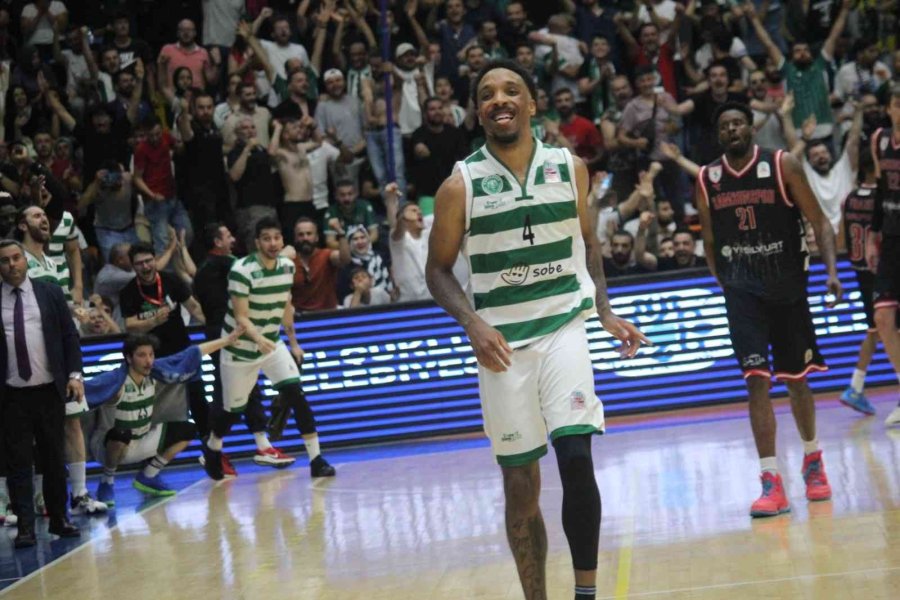 Konyaspor, Ing Basketbol Süper Ligi’nde