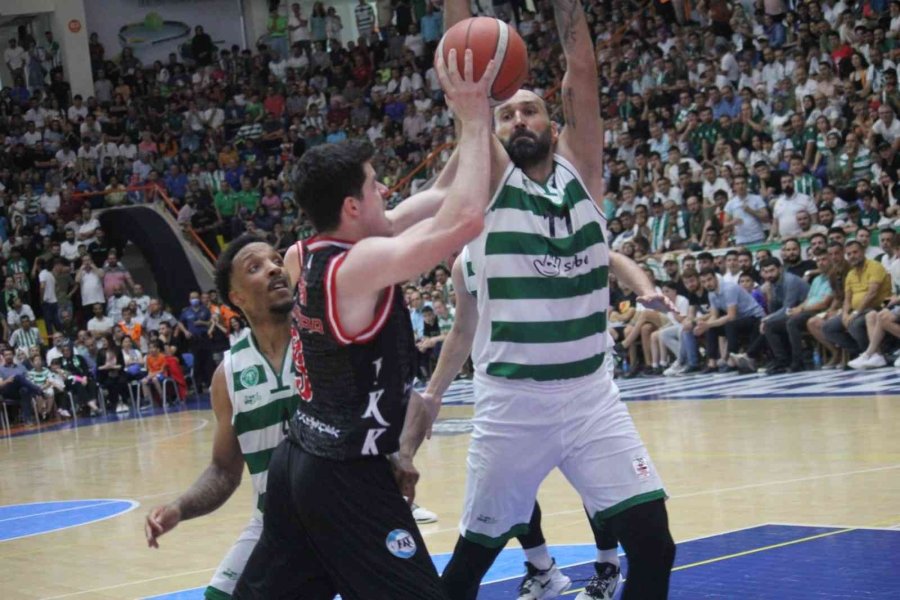 Konyaspor, Ing Basketbol Süper Ligi’nde