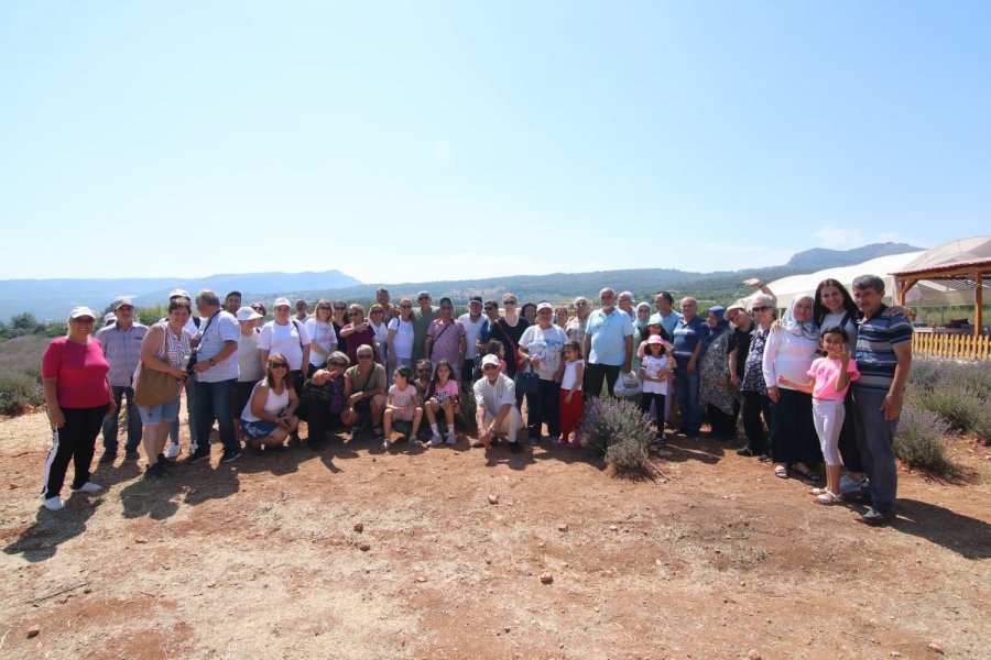 Büyükşehir Belediyesinden Babalara Doğa Gezisi