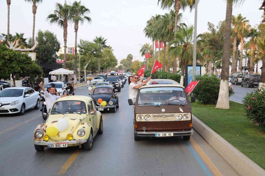 10. Uluslararası Soli Güneş Festivali Kortejle Başladı