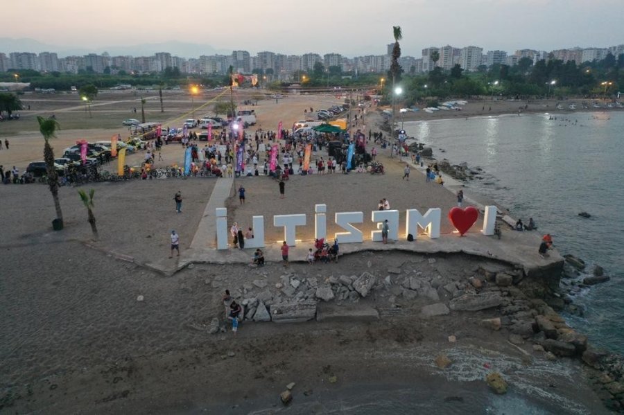 10. Uluslararası Soli Güneş Festivali Kortejle Başladı