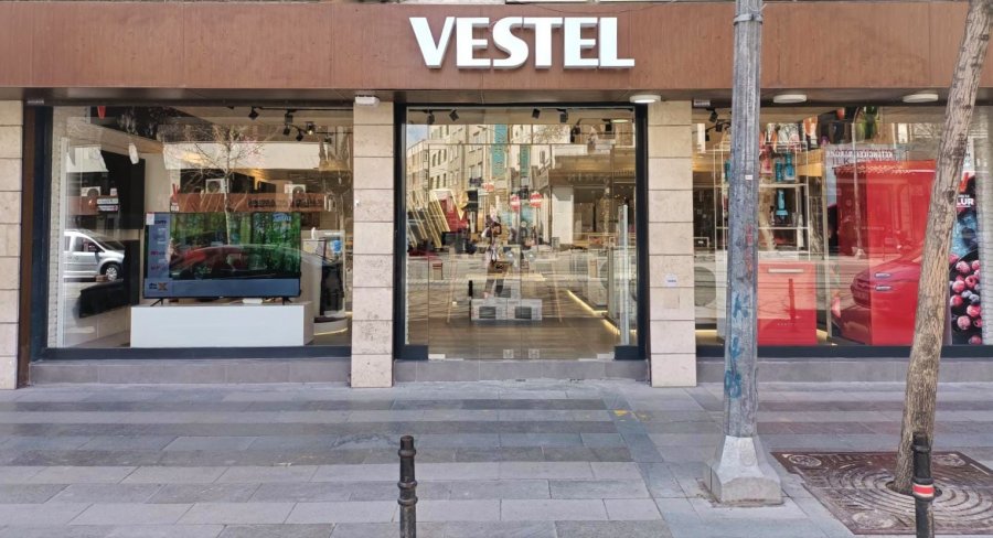 Vestel’den Konya’ya Yeni Mağaza