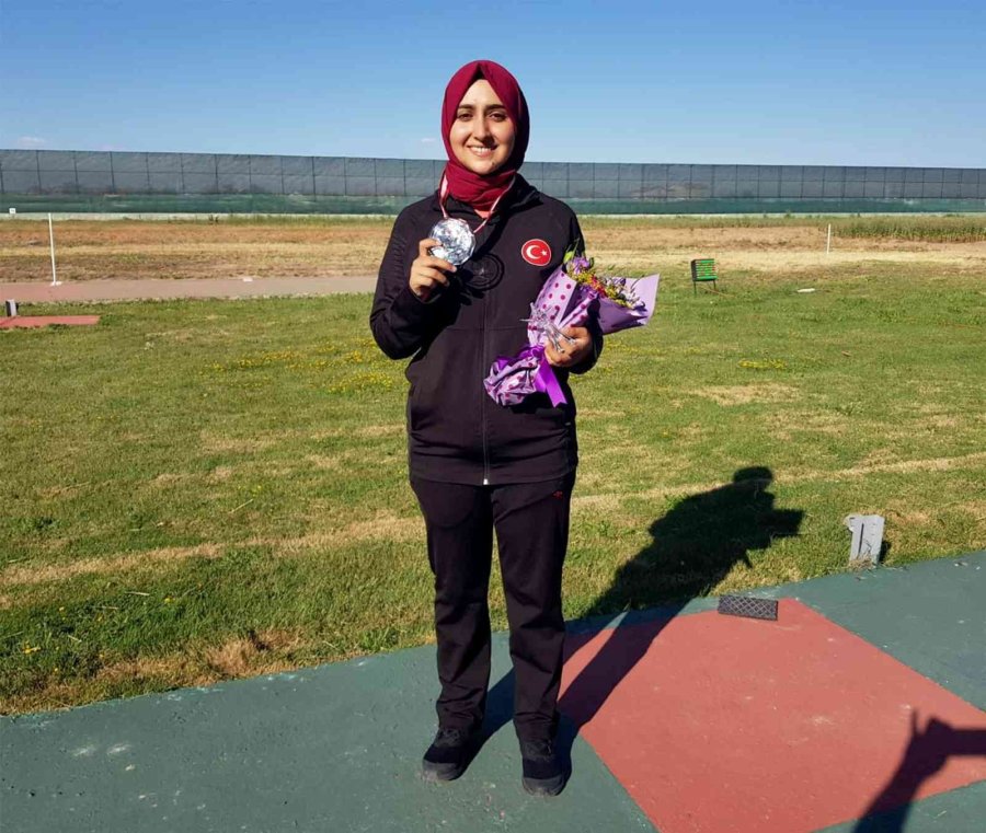 Issf Plak Atışları Grand Prix’si Tamamlandı