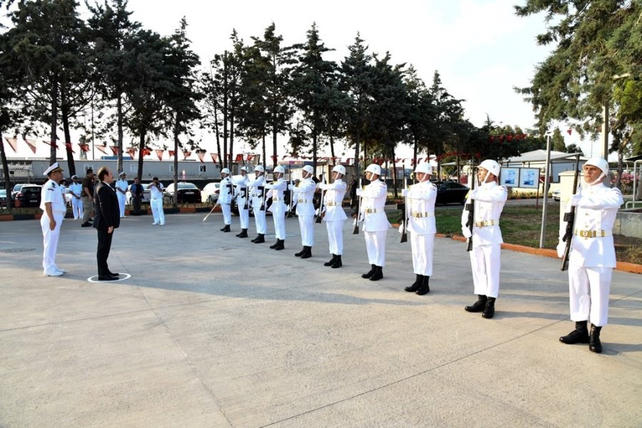 Vali Pehlivan: “mavi Vatanımızda Her Bir Damla Su İçin Mücadele Veriliyor”