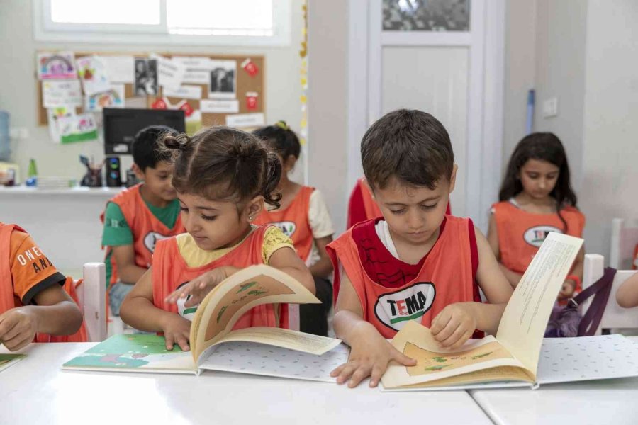 Mersin’de Toprağın Ve Doğanın Önemi Anlatıldı