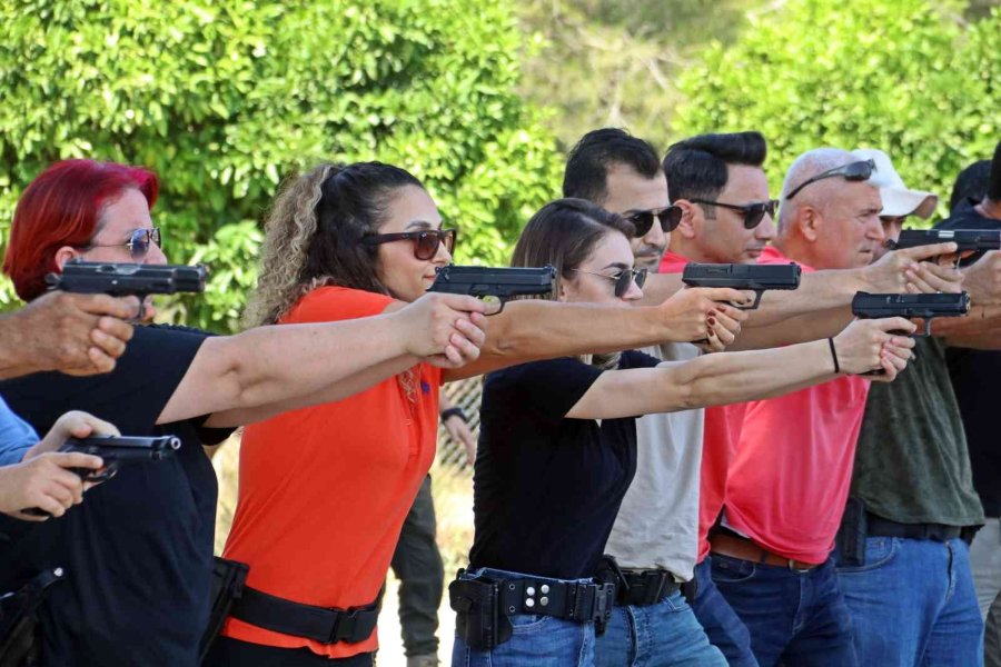 Polislerin ‘sarsılmaz’ Eğitimi Nefes Kesti