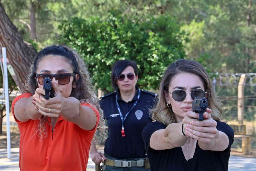 Polislerin ‘sarsılmaz’ Eğitimi Nefes Kesti