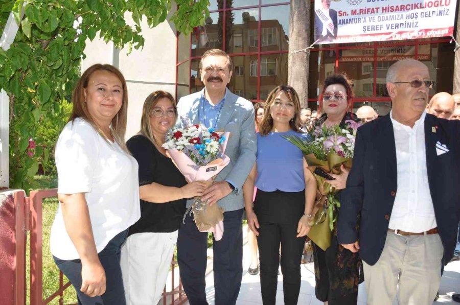 Hisarcıklıoğlu: "ekonomik Sıkıntıları Aşmak İçin Birlikte Hareket Etmemiz Gerekir"