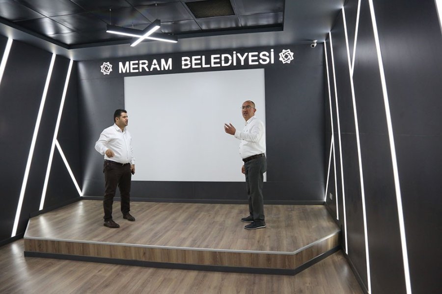 Konya’nın İlk E-spor Merkezinde Sona Yaklaşıldı