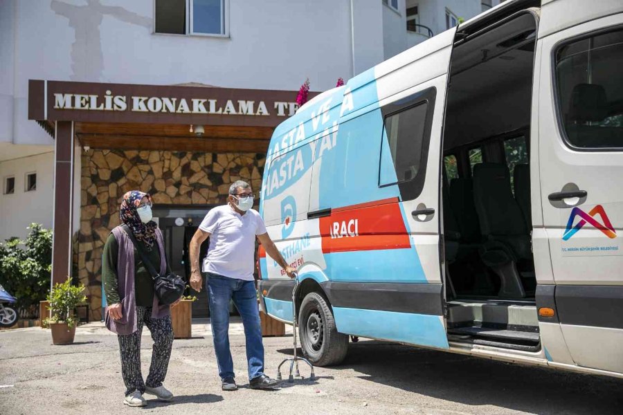 Refakatçi Evi, Yaklaşık Bin Kişiyi Ağırladı