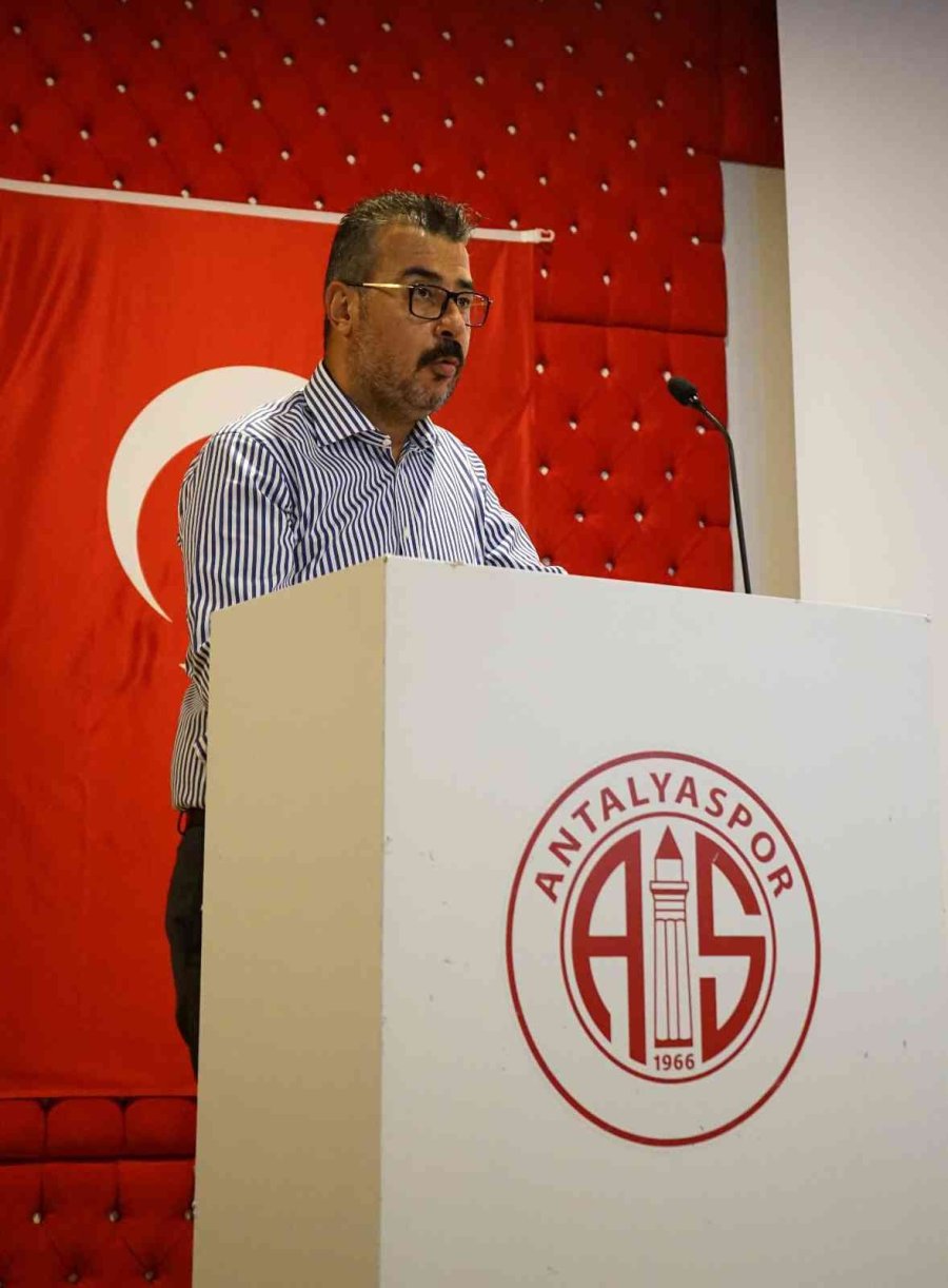 Antalyaspor Başkanı Çetin: “gelirlerimizi Artırıyor, Maliyetlerimizi Azaltıyoruz”